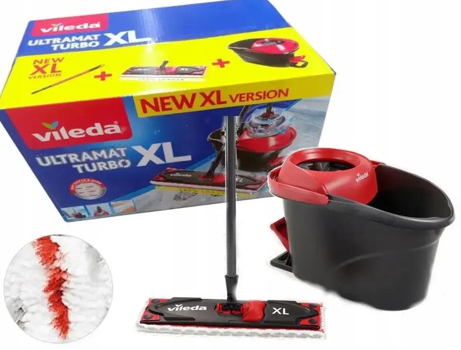 Набор для уборки Leifheit швабра и ведро с отжимом - фото 7 Набор для уборки Leifheit швабра и ведро с отжимом - фото 7