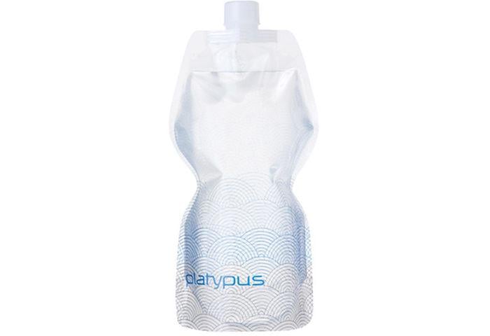 Фляга Platypus SoftBottle Closure Cap 1L Waves (1004-09250) - фото 1