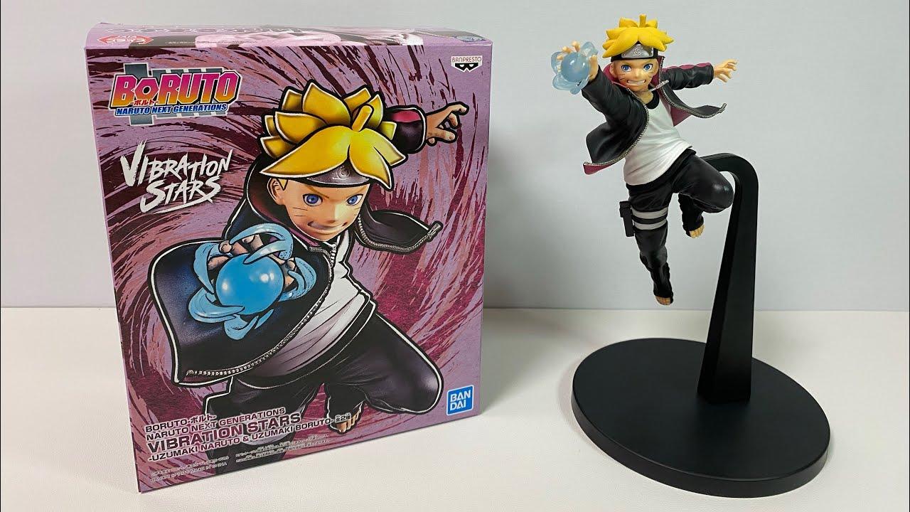 Фігурка для геймерів Banpresto Vibration Stars Boruto Uzumaki 16 см (B VS BU)