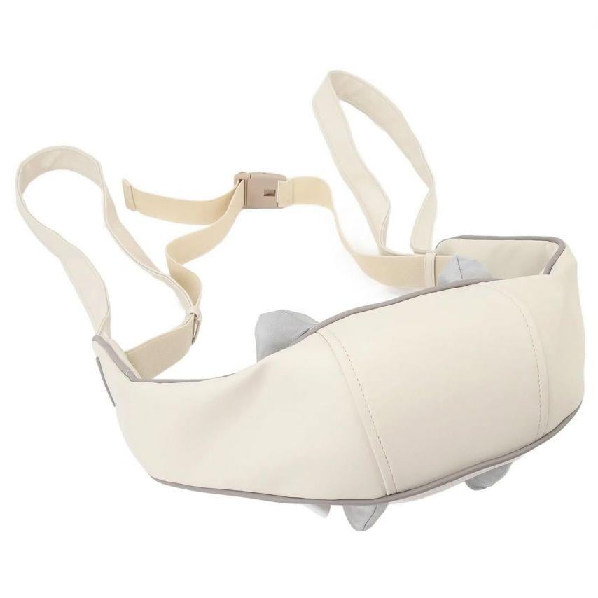 Массажер XO FG08 1200 mAh beige - фото 2 Массажер XO FG08 1200 mAh beige - фото 2