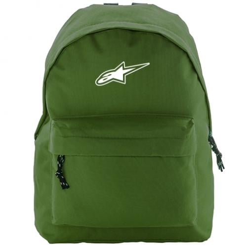 Городской рюкзак Compact Alpinestars Оливковый (16026895-29-27689)