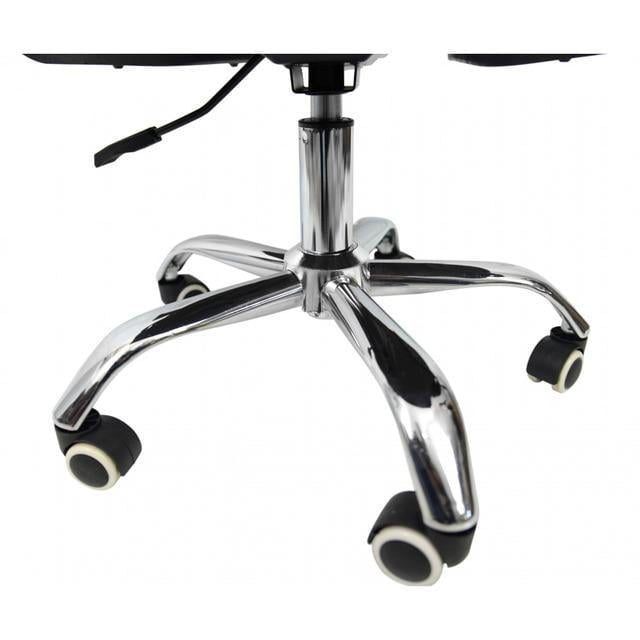 Кресло компьютерное офисное Bonro B-619 Черный (40030000) - фото 11 Кресло компьютерное офисное Bonro B-619 Черный (40030000) - фото 11