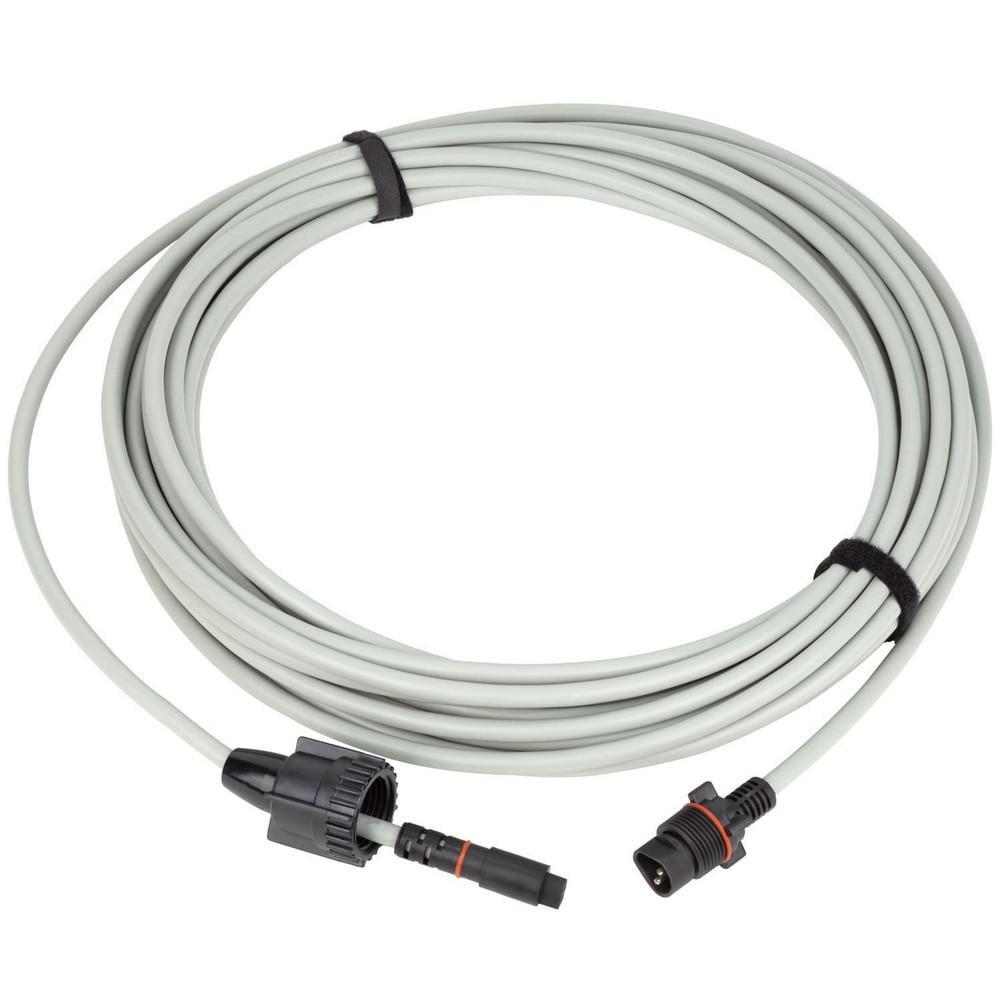 Робот-пилосос AquaViva 7320 Black Pearl до 80 кв.м. кабель 15 м - фото 4