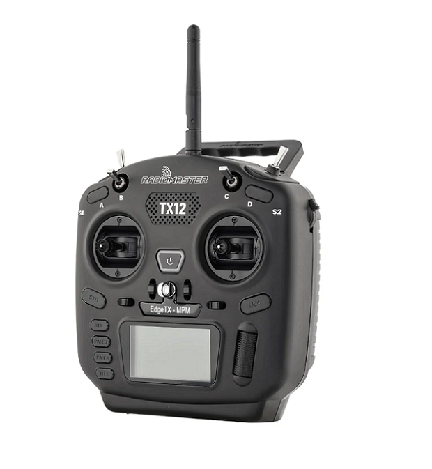 Пульт FPV Radiomaster TX12 MKII ELRS M2 з акумулятором 18650 RadioMaster 2x3200 мАг (25028756)
