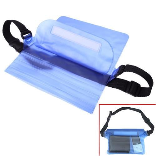 Водонепроницаемая сумка чехол для плавания денег телефона документов Zip-Lock Transparent (286695) - фото 2 Водонепроницаемая сумка чехол для плавания денег телефона документов Zip-Lock Transparent (286695) - фото 2