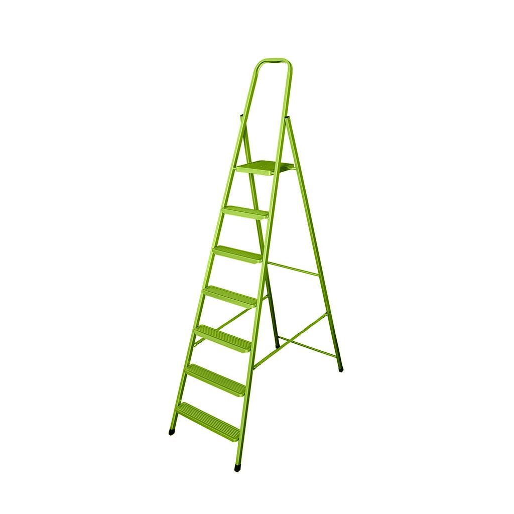 Лестница металлическая SCALA 7 ступеней Steel (98-007) Лестница металлическая SCALA 7 ступеней Steel (98-007)