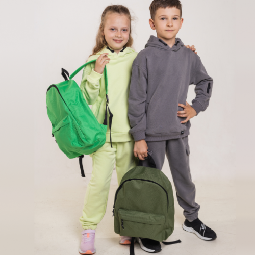 Рюкзак Compact Super Bear Adventure 14 л Оливковый (17961201-29-204682) - фото 4 Рюкзак Compact Super Bear Adventure 14 л Оливковый (17961201-29-204682) - фото 4