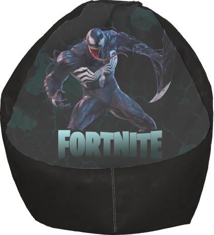 Кресло-груша Fortnite Venom S (13280599) Кресло-груша Fortnite Venom S (13280599)