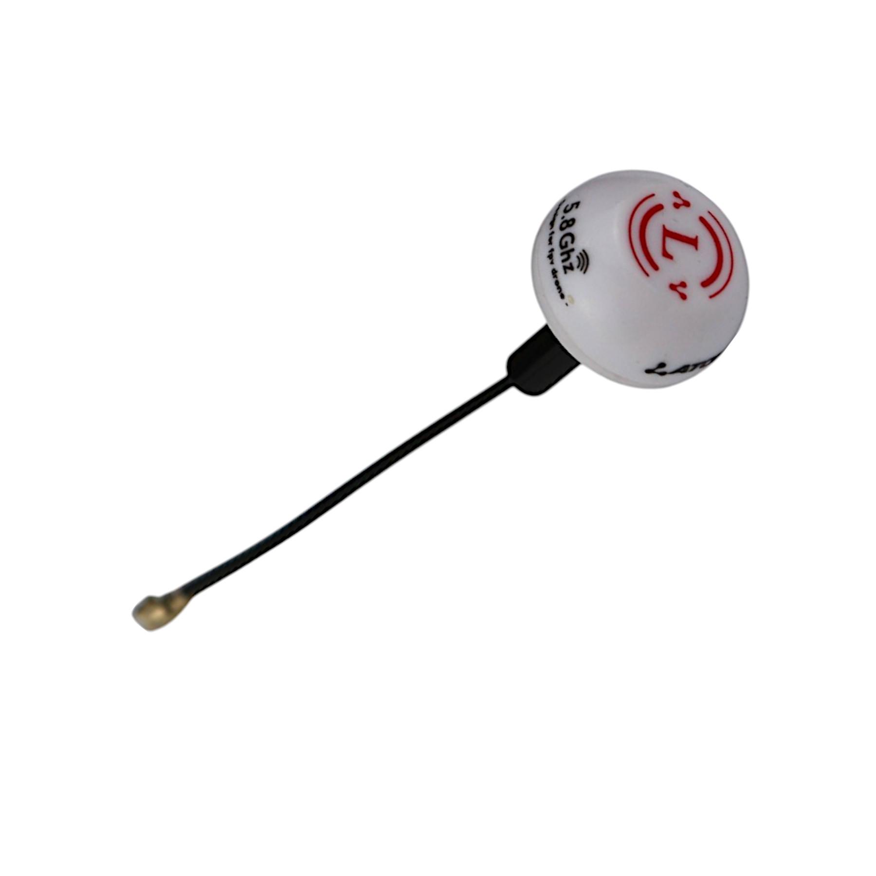 Антенна для дрона Flywoo Tube Atomic 5,8 ГГц UFL RHCP 60 мм (95861)