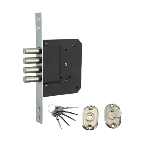 Замок врезной CordonTech 97-K-CR (2800232605)