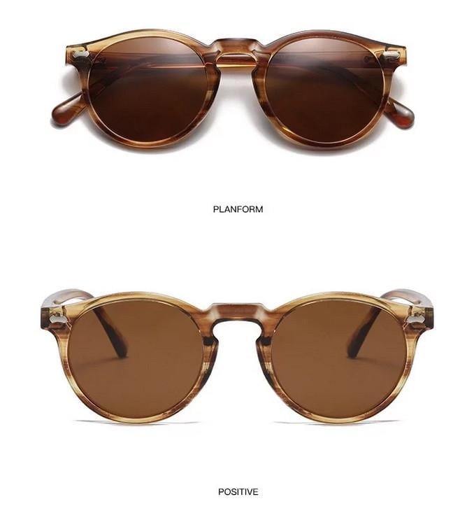 Окуляри ретро Zolman сонцезахисні поляризаційні (2288866766) - фото 3