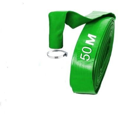 Насос дренажно-фекальний з подрібнювачем Delta QDA 1 1,1 kW А для брудної води/фекалій/зливних ям з поплавком шланг 50 м (30386639) - фото 2