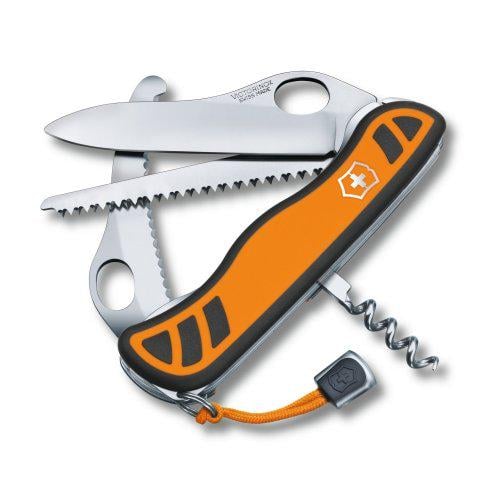 Мультитул Victorinox Hunter XT Black/Orange (Vx08341.MC9)