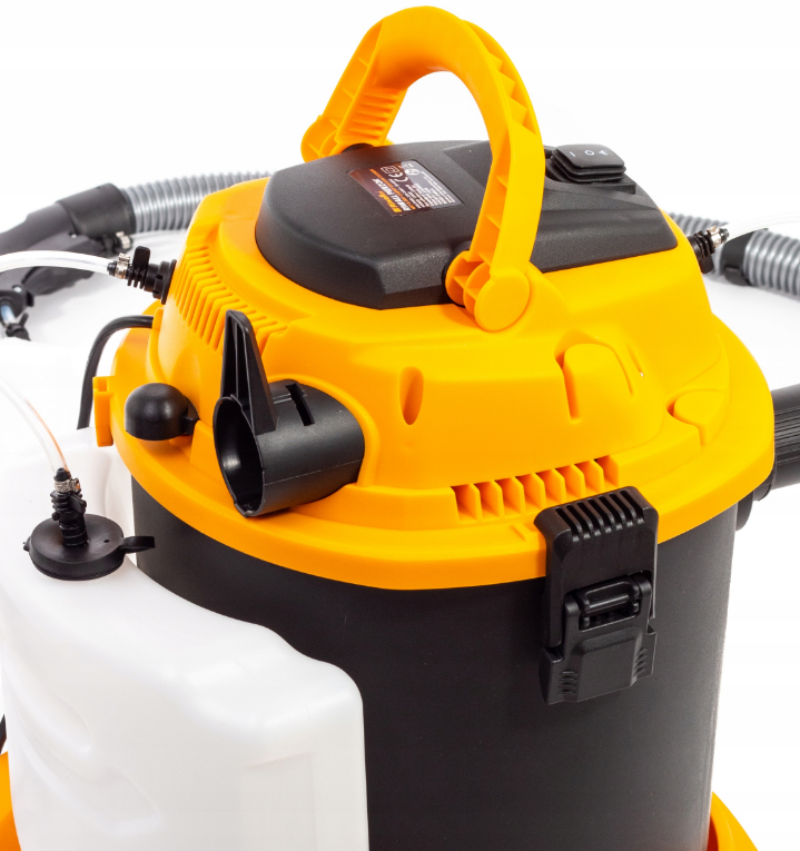 Пылесос промышленный Riwall 6в1 2200 Вт - фото 9 Пылесос промышленный Riwall 6в1 2200 Вт - фото 9