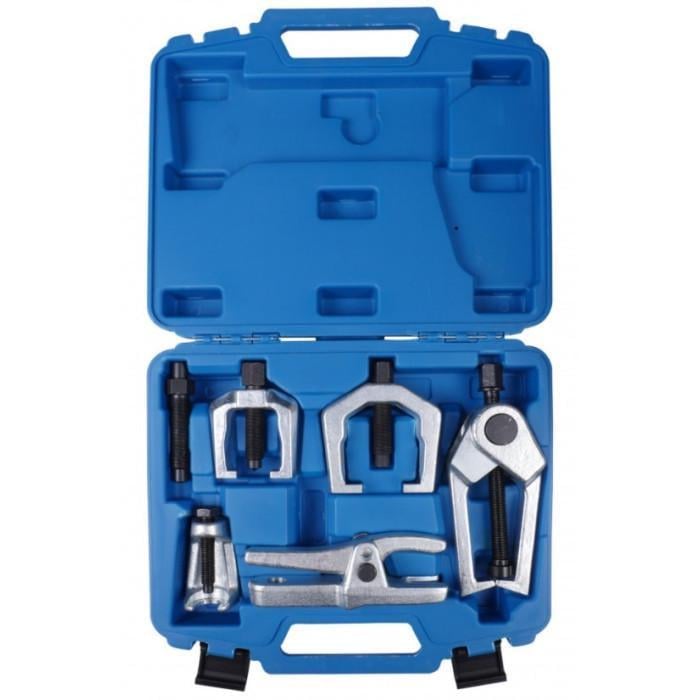 Набір знімачів кульових шарнірів Rewolt 5 од. (T6210)