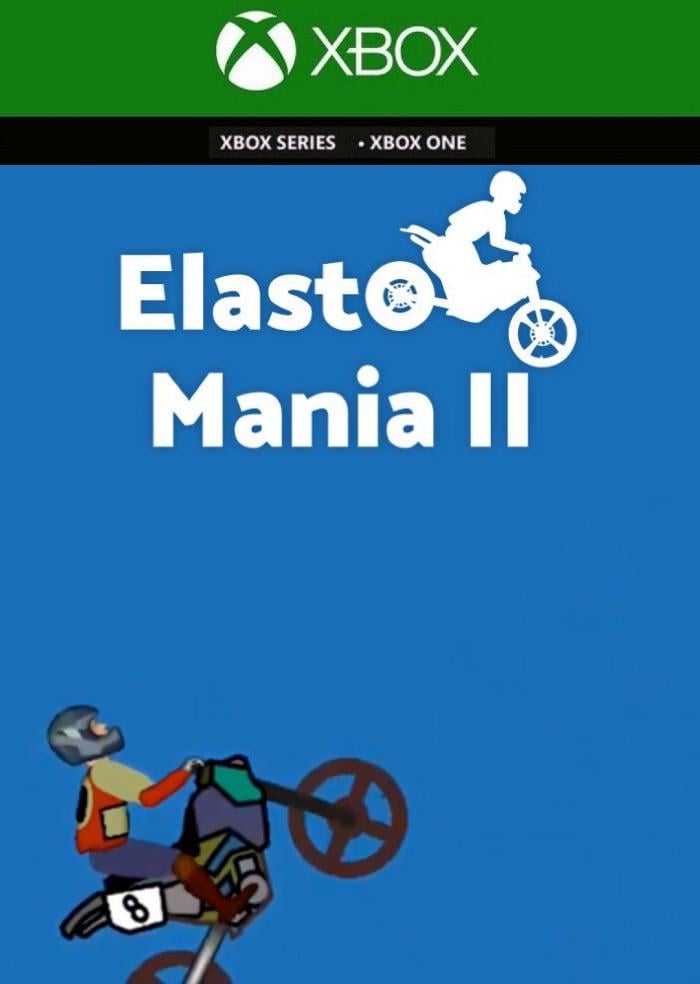 Ключ активації Elasto Mania II для Xbox One/Series S/X (94903101)