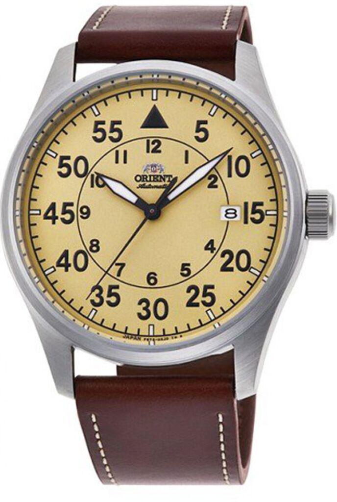 Часы механические Orient RA-AC0H04Y10B с автоподзаводом