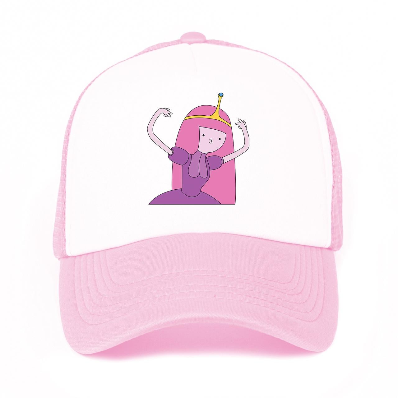 Кепка тракер дитяча Princess Bubblegum Adventure Time Рожевий (33404-1576-PK)