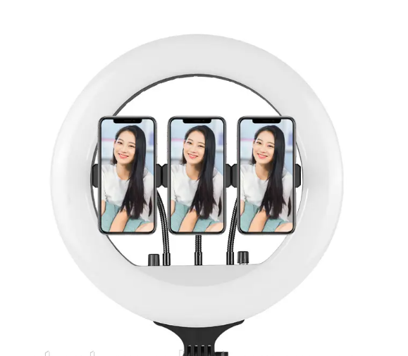 Кільцева лампа RL-18 45 см (26436353) - фото 3 Кільцева лампа RL-18 45 см (26436353) - фото 3