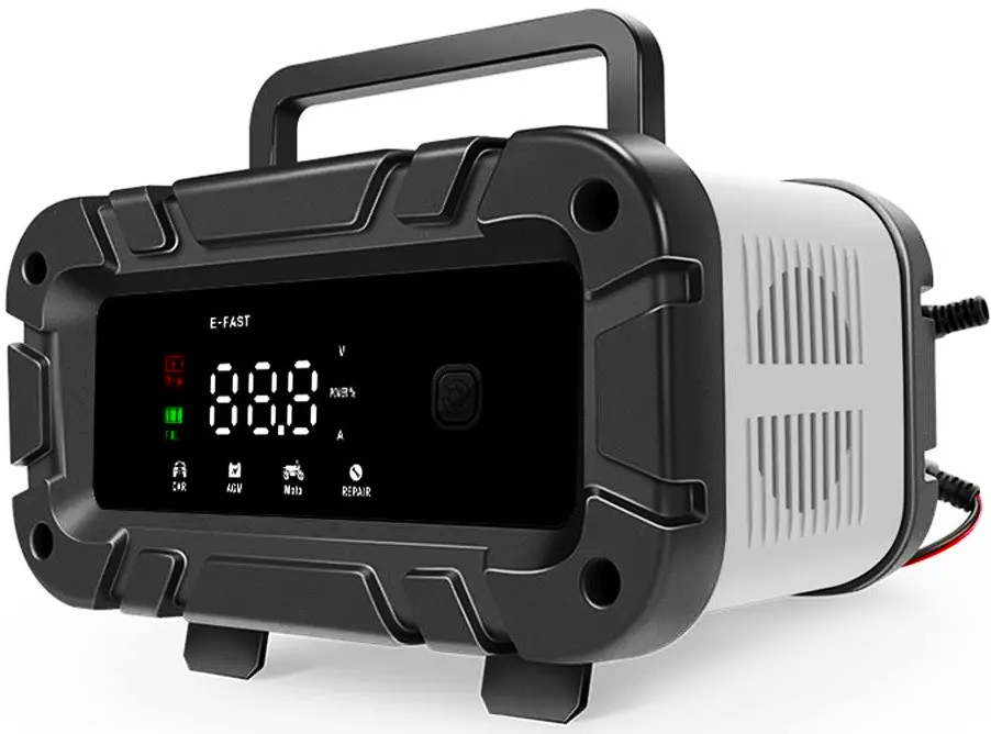 Зарядное устройство автомобильное  для E-fast TK-400 12 Вт 6 А (24604690)