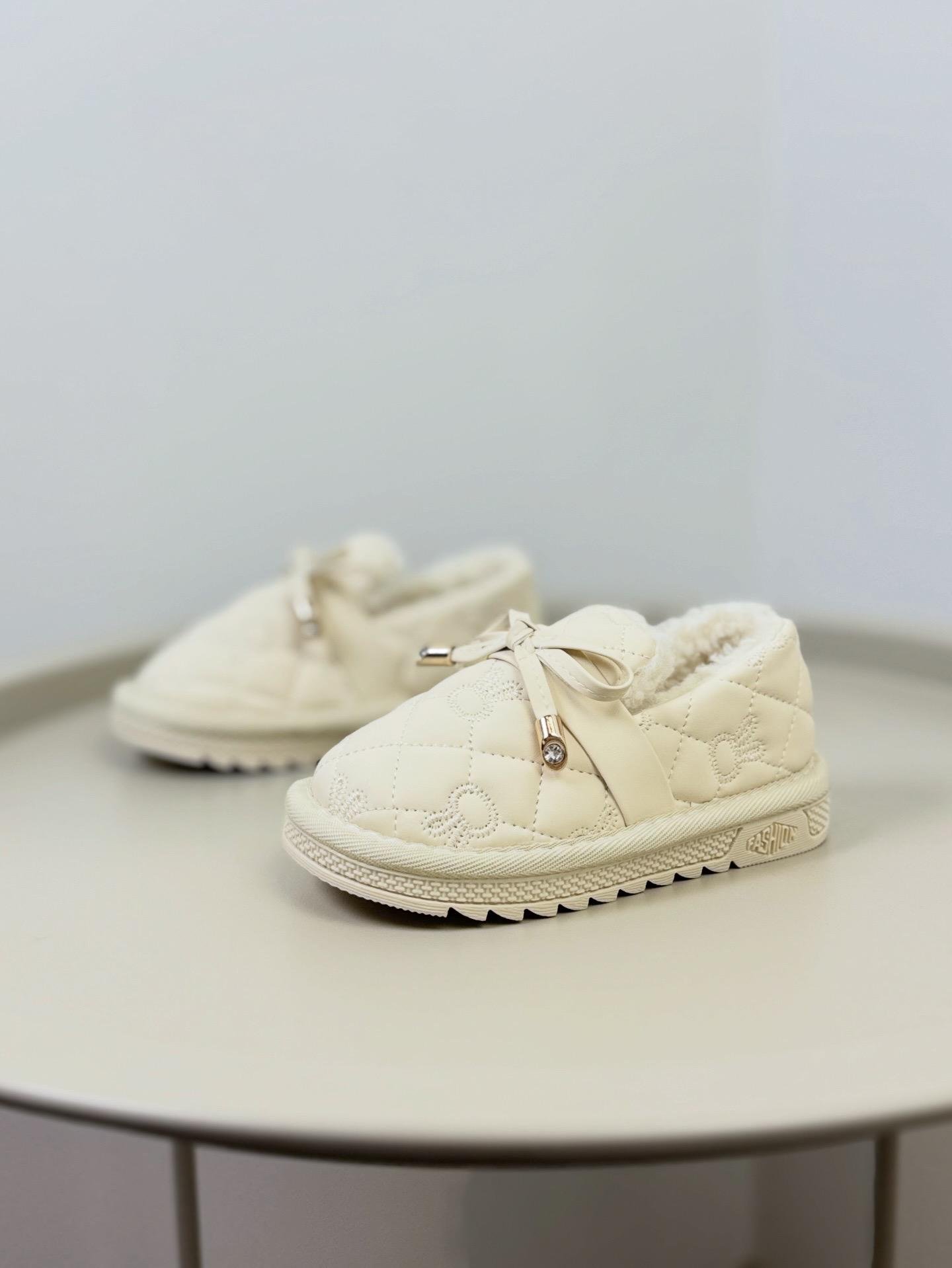 Ботинки детские осенние 1622 р. 23 Бежевый (30101182)