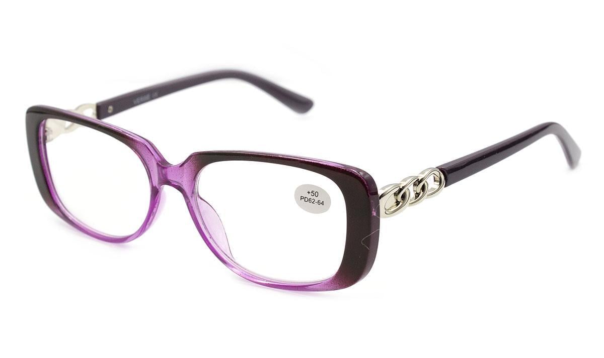 Окуляри для зору в пластиковій оправі Verse 321001S-C1 +1.75 (17499132) Окуляри для зору в пластиковій оправі Verse 321001S-C1 +1.75 (17499132)