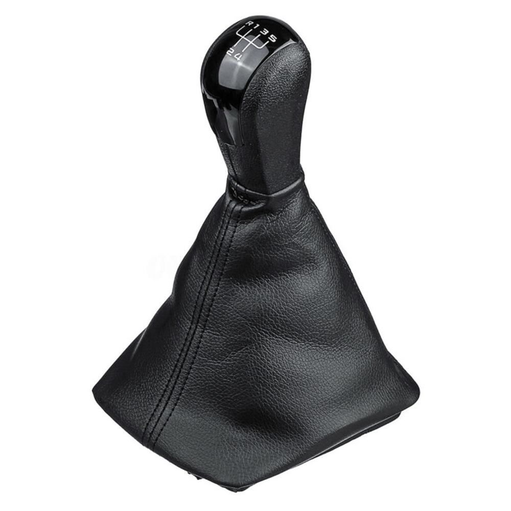 Ручка КПП с чехлом кулисы 5 ступеней Skoda Octavia A5 Черный глянец (р12) Ручка КПП с чехлом кулисы 5 ступеней Skoda Octavia A5 Черный глянец (р12)