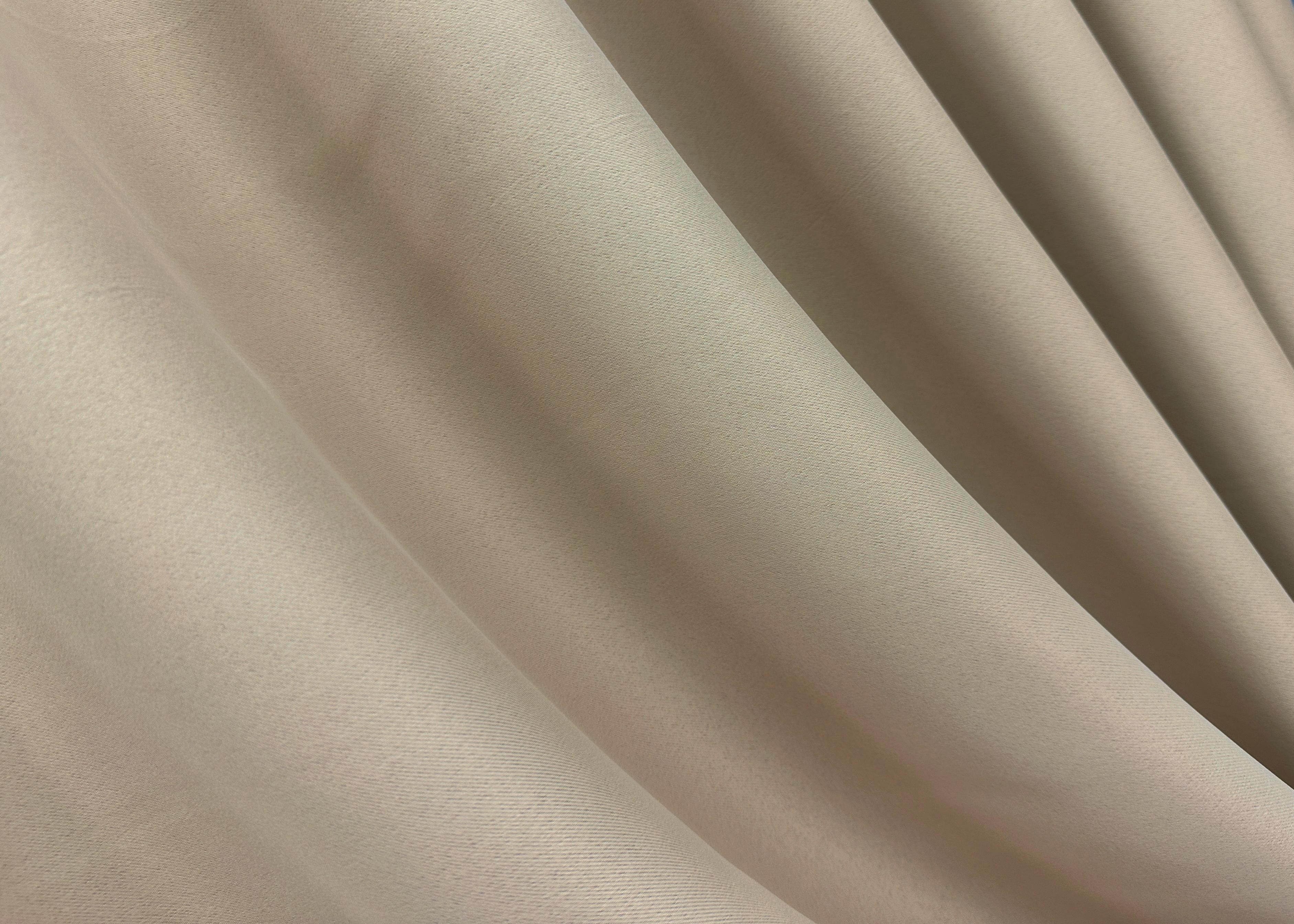 Комплект готовых штор VR-Textil Блэкаут Bagema Rvs №1545ш 150х295 см 2 шт. Бежевый (33-0625) - фото 6 Комплект готовых штор VR-Textil Блэкаут Bagema Rvs №1545ш 150х295 см 2 шт. Бежевый (33-0625) - фото 6