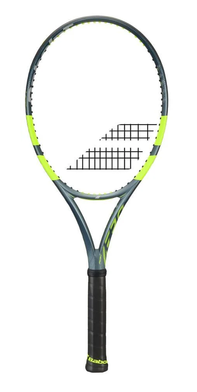 Ракетка Babolat PURE AERO GEN9 UNSTR Gr3 (101569-100 Gr3)