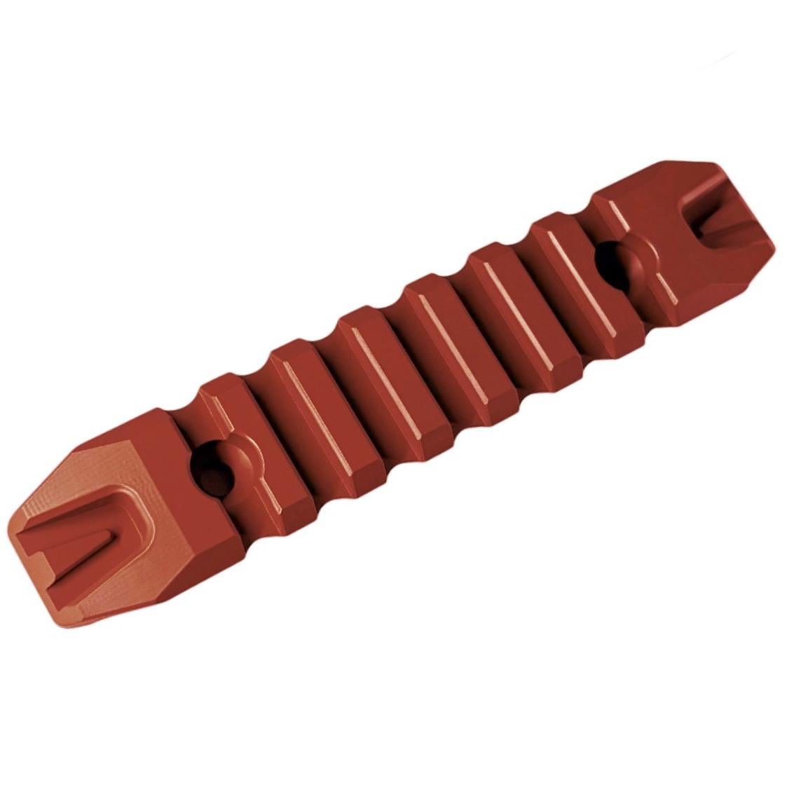 Планка Xgun на 7 слотів M-LOK Rail S Red (3064648316)