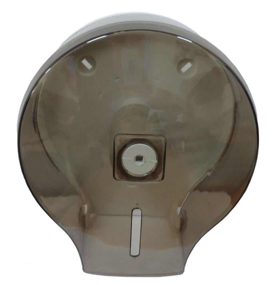 Диспенсер для туалетной бумаги Afacan Jumbo прозрачный (JTA 109)