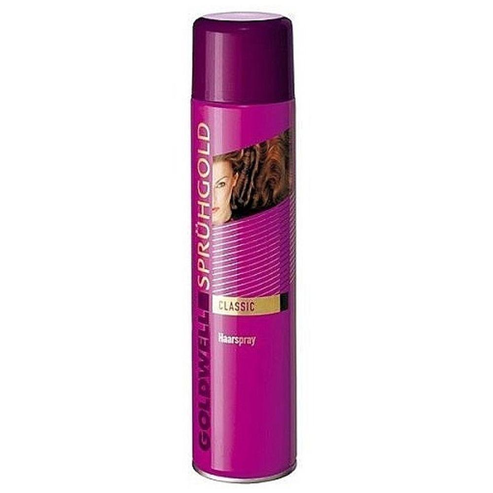 Лак для волос Goldwell Spruhgold Classic 300 мл (4021609075431)
