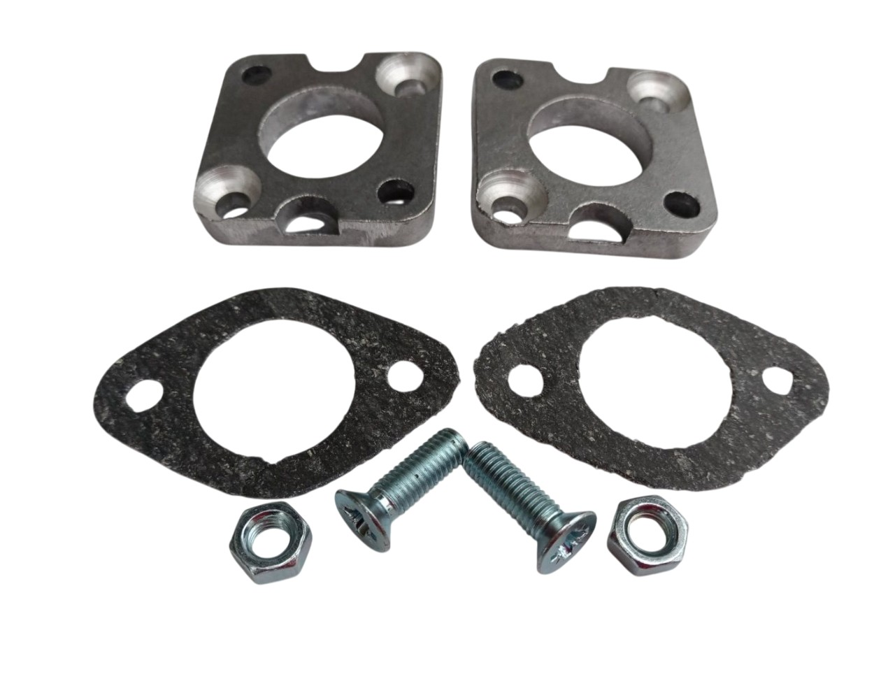 Переходники карбюратора Днепр МТ с К301 на К68 (2019)