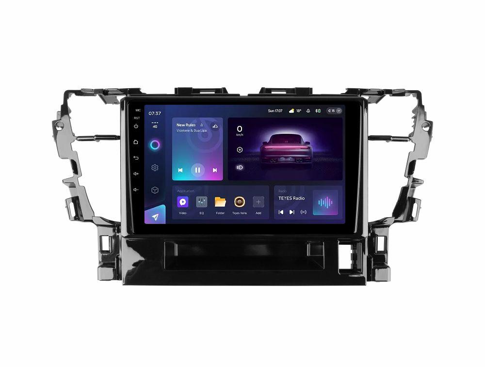 Штатная магнитола Teyes CC3 2K 4+32 Gb Toyota Alphard H30 2015-2020 10" (AR-75833)
