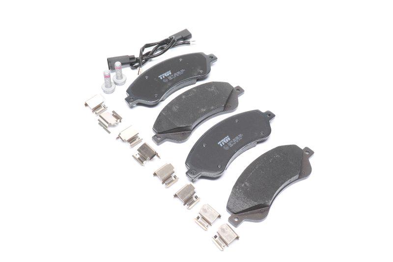 Тормозные колодки дисковые TRW Ford Transit передние (Engine Components GDB1723)
