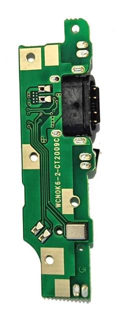 Разъем зарядки Charge Connector для Nokia 6.1 TA-1043 (000145103)