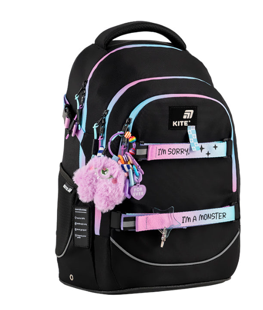 Рюкзак KITE Education teens K25-727M-2 (4063276204608)