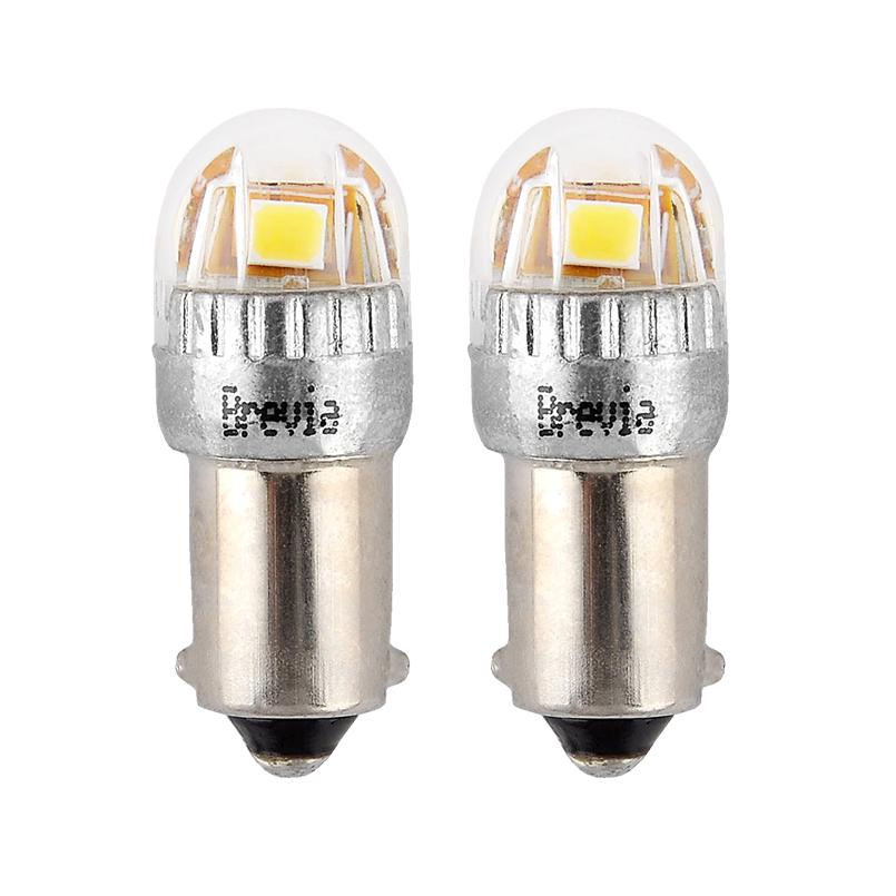 Автолампа LED Brevia S-Power T4W 150Lm 5x2835SMD 12/24V CANbus 2 шт. (10219X2) - фото 3