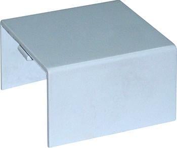 Соединитель E.NEXT e.trunking.channel.stand.20.10 для короба 20x10 мм ПВХ Белый (s15033003) - фото 3 Соединитель E.NEXT e.trunking.channel.stand.20.10 для короба 20x10 мм ПВХ Белый (s15033003) - фото 3