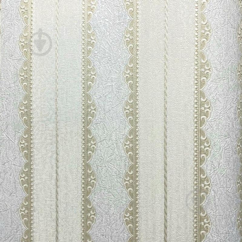 Виниловые обои на флизелиновой основе Yuanlong Graziella 29073 Бежевый (29073)