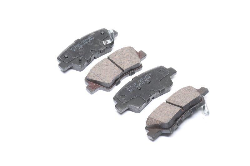 Колодки тормозные дисковые Ceramic Hyundai Tucson 04- задние (RD.330121PRF RIDER)