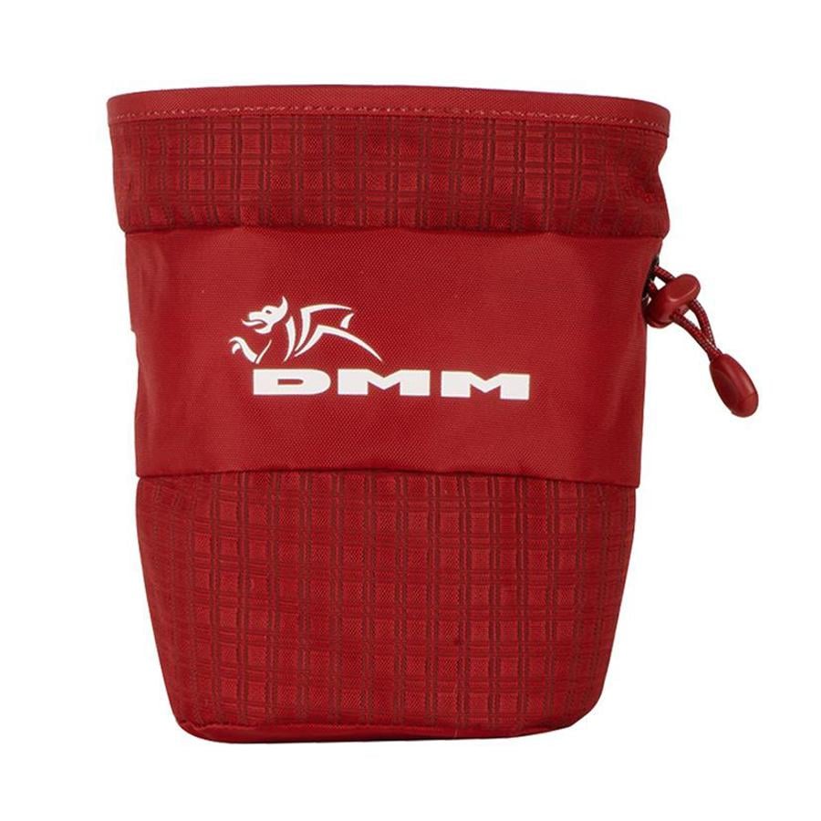 Мішок для магнезії DMM Tube Red (51855)