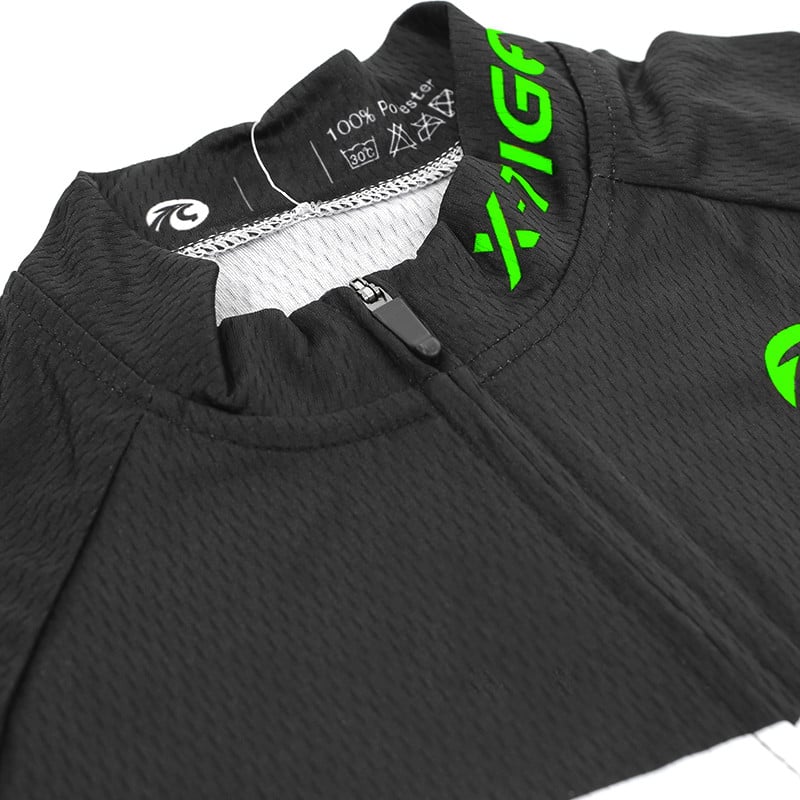 Велокостюм X-Тiger XM-CT-01302 Trousers L Green - фото 6