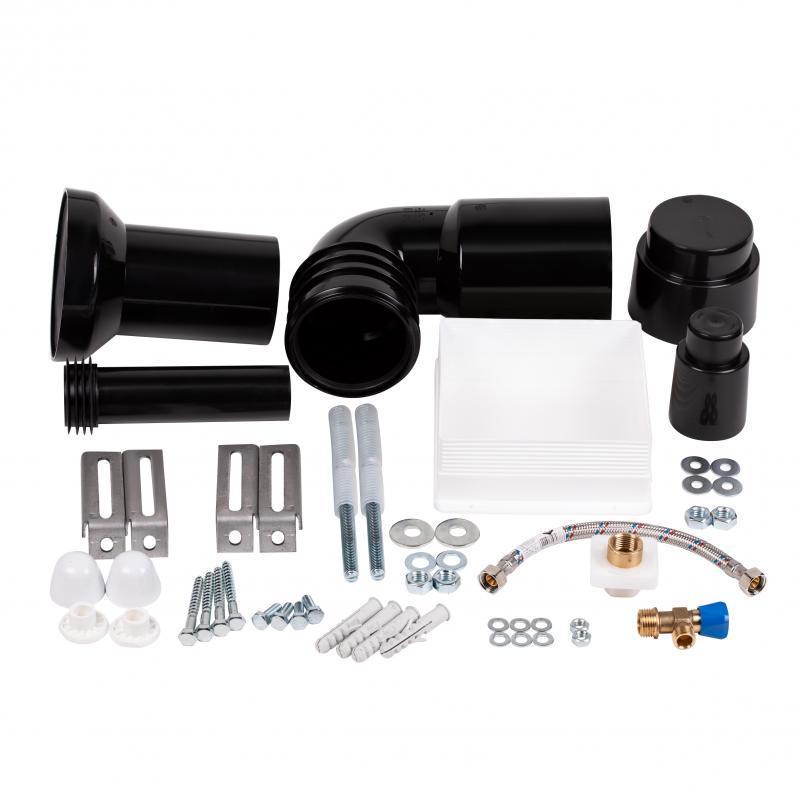 Інсталяція для унітазу Qtap Nest Uni (QT0233M370) - фото 5 Інсталяція для унітазу Qtap Nest Uni (QT0233M370) - фото 5