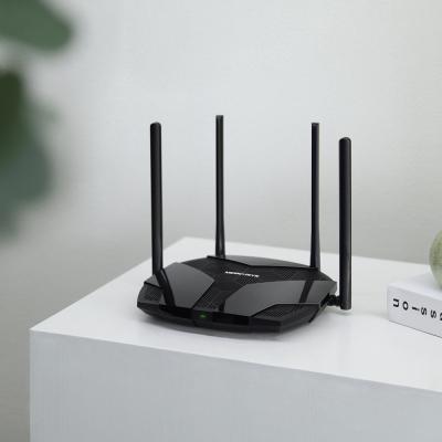 Маршрутизатор Mercusys MR80X Wi-Fi - фото 4