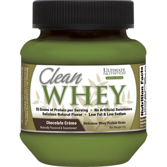 Протеин Clean Whey Chocolate Creme 30 g