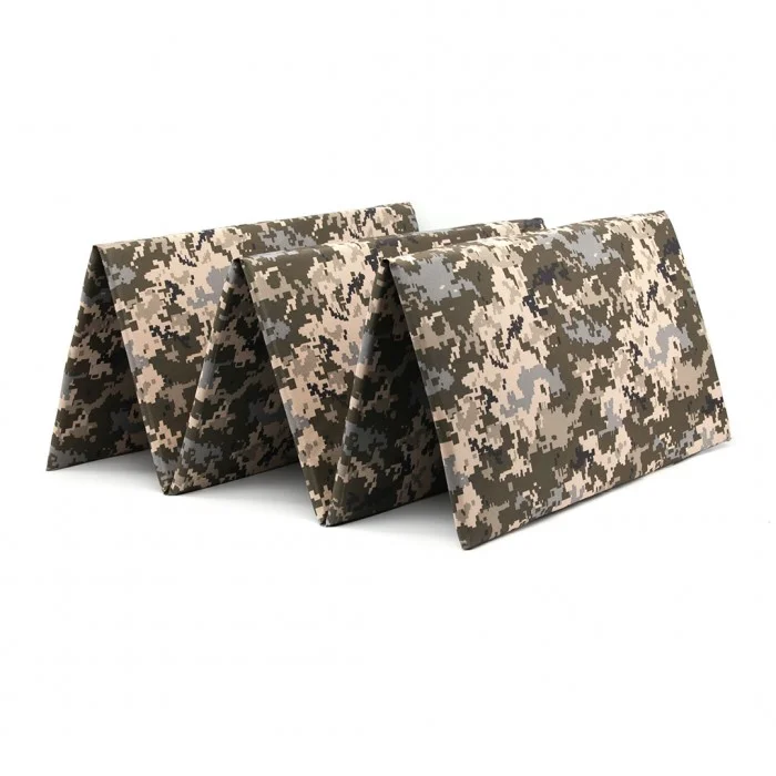 Каремат IVN складной 1820х600х12 мм Пиксель (IV-0889TPIX) - фото 2 Каремат IVN складной 1820х600х12 мм Пиксель (IV-0889TPIX) - фото 2