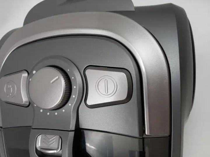 Пилосос безмішковий Rainberg RB-659S 4200 Вт HEPA-фільтрація 3 насадки 4 л (ML-04865) - фото 4