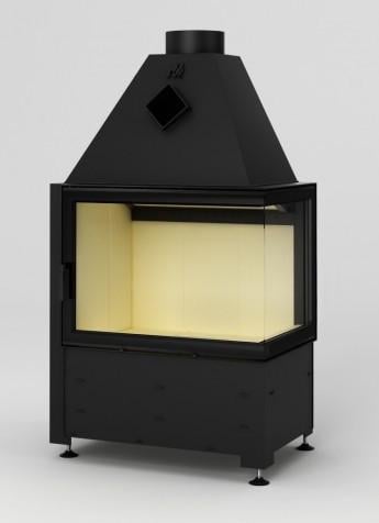 Топка каминная Hajduk Volcano 2 PT (1805569581)