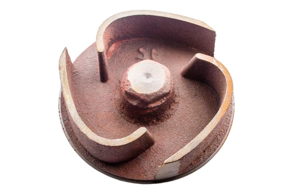 Крыльчатка для мотопомп WP-100 9 л.с. (3024)